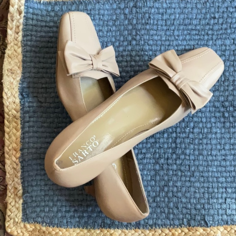 Shoes New leather